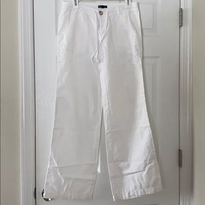 GAP wide leg pants